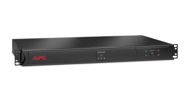 Schneider Electric SC500RM1U uninterruptible power supply (UPS) Line-Interactive 0.5 kVA 300 W 4 AC outlet(s)