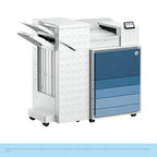 HP LaserJet Enterprise 8501x+ Black and white Printer