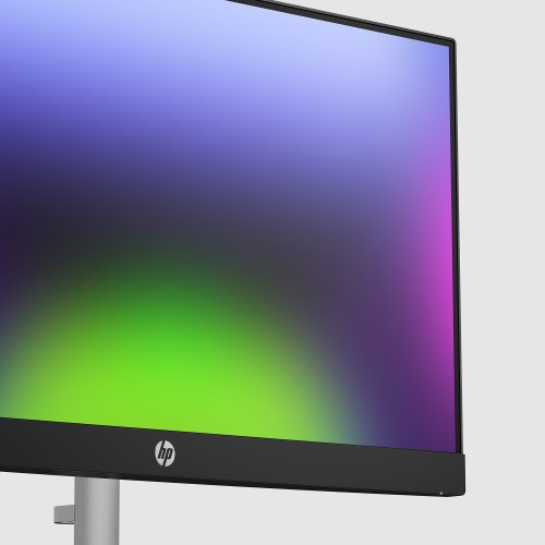 HP All-in-One 24-cr0140 PC AMD Ryzen™ 5 23.8" 1920 x 1080 pixels 16 GB LPDDR5-SDRAM Black