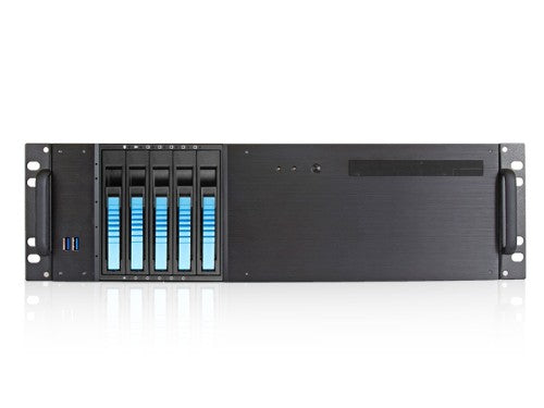 iStarUSA D-350HB-T Rack Black, Blue