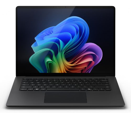 Microsoft Surface Laptop 7 Copilot+ PC Intel Core Ultra 7 268V 15" Touchscreen 32 GB LPDDR5x-SDRAM 512 GB SSD Wi-Fi 7 (802.11be) Windows 11 Pro Black