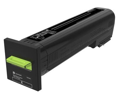 72K20K0 Toner black, 8K pages