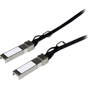 SonicWall 10GBASE SFP+ 3m InfiniBand/fibre optic cable 118.1" (3 m) SFP+ Black