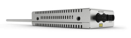 Allied Telesis AT-UMC200/ST-901 network media converter 100 Mbit/s 1310 nm Multi-mode Gray