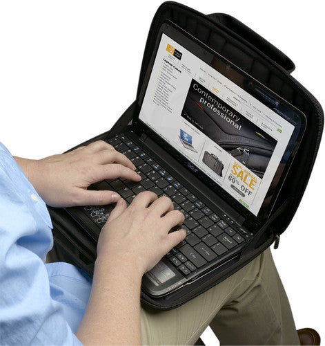 Case Logic QNS-111 Black 11.6" Sleeve case
