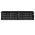 Asustor AS7116RDX NAS Rack (3U) Intel Xeon E E-2224 8 GB DDR4 0 TB ADM Black