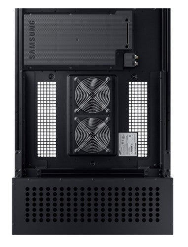 Samsung STN-E46D signage display mount Black