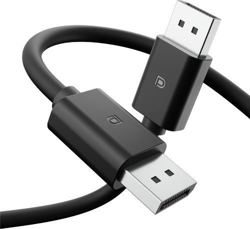 DELL CB325D 70.9" (1.8 m) DisplayPort Black
