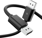 DELL CB325D 70.9" (1.8 m) DisplayPort Black