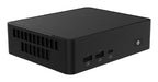 ASUS NUC 16 Pro RNUC16GDKV56000U PC/workstation barebone Black 335 FCBGA2540