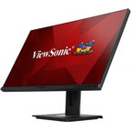 Viewsonic VG Series VG2755 computer monitor 27" 1920 x 1080 pixels Full HD LED Black