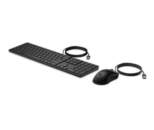 HP 175C Wired Mouse and Keyboard Combo