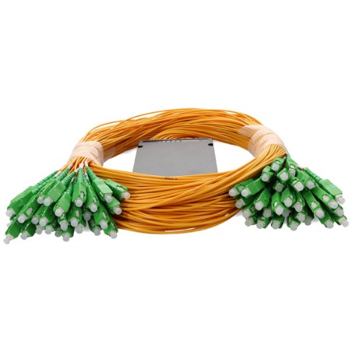 AddOn Networks ADD-1-5MFS1X64SP9ASC InfiniBand/fibre optic cable 59.1" (1.5 m) SC Yellow