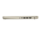 HP Laptop 14-dq3230nr Intel® Celeron® N4500 14" HD 4 GB DDR4-SDRAM Gold
