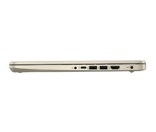 HP Laptop 14-dq3230nr Intel® Celeron® N4500 14" HD 4 GB DDR4-SDRAM Gold