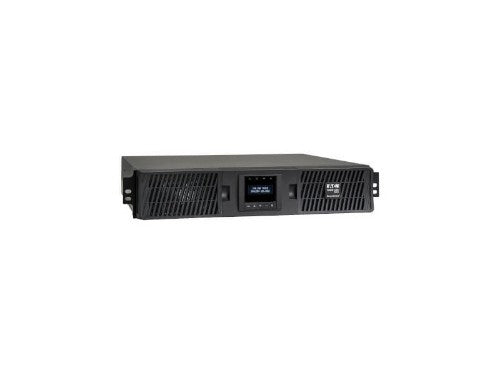 Eaton Tripp Lite SmartOnline SU1500RTXLCDN 1500VA Rack/Tower Online UPS with LCD Display and Network Management Card