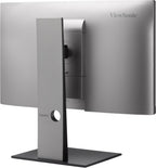 Viewsonic VP Series VP2488-4K computer monitor 24" 3840 x 2160 pixels 4K Ultra HD LED Black