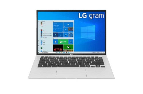 LG Gram 14Z90P-N.APS3U1 laptop Intel® Core™ i7 i5-1135G7 14" WUXGA 8 GB LPDDR4x-SDRAM 256 GB SSD Wi-Fi 6 (802.11ax) Windows 10 Pro Silver