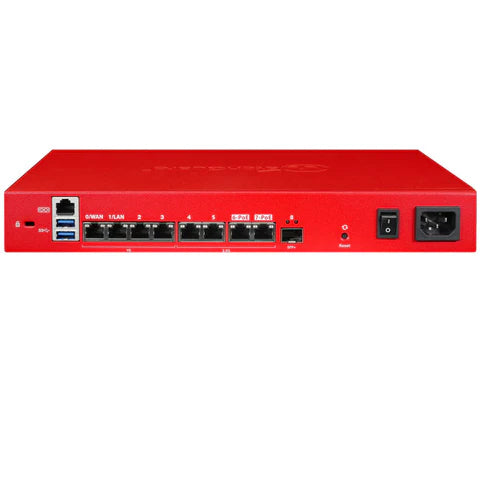 WatchGuard Firebox T185 hardware firewall 1U 1.83 Gbit/s