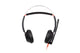 HP Poly Blackwire 5220 Stereo USB-C Headset +3.5mm Plug +USB-C/A Adapter (Bulk)