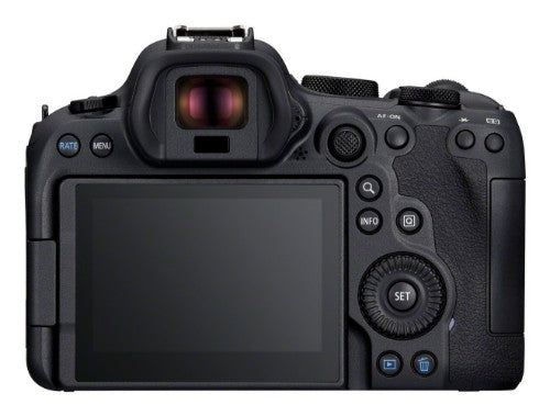 Canon EOS R6 Mark II MILC Body 24.2 MP CMOS 6000 x 4000 pixels Black