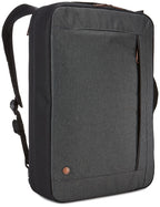 Case Logic Era ERACV-116 Obsidian 15.6" Briefcase Black