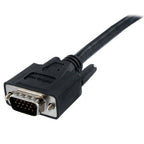 StarTech.com 6ft DVI - VGA 70.9" (1.8 m) DVI-A VGA (D-Sub) Black