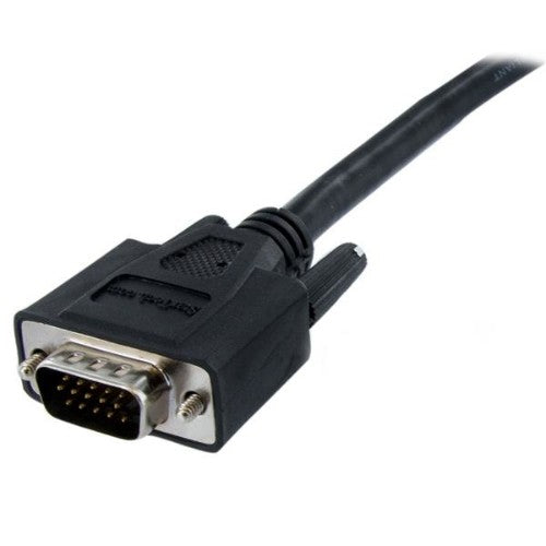 StarTech.com 6ft DVI - VGA 70.9" (1.8 m) DVI-A VGA (D-Sub) Black