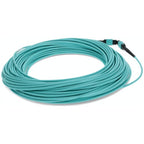 AddOn Networks ADD-MPOMPO-18M5OM4 InfiniBand/fibre optic cable 708.7" (18 m) MPO LOMM Aqua color
