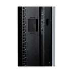 Tripp Lite SR42UBWD rack cabinet 42U Freestanding rack Black
