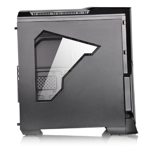Thermaltake Versa N21 Midi Tower Black