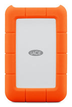 LaCie Rugged Mini external hard drive 5 TB 3.2 Gen 1 (3.1 Gen 1) Orange