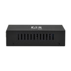 Eaton N786-001-SFP network media converter 1000 Mbit/s 1310 nm Multi-mode, Single-mode Black
