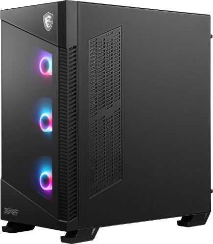 MSI MPG Velox 100R Midi Tower Black