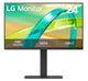 LG 24BF640B-B computer monitor 24" 1920 x 1080 pixels Full HD Black