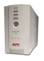 APC BK500 uninterruptible power supply (UPS) 0.5 kVA 300 W