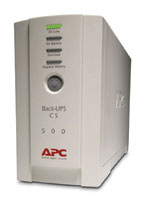 APC BK500 uninterruptible power supply (UPS) 0.5 kVA 300 W