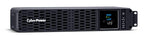 CyberPower CP2000PFCRM2U uninterruptible power supply (UPS) Line-Interactive 2 kVA 1200 W 8 AC outlet(s)