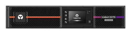 Vertiv Liebert GXT5LI-3000LVRT2UXLN uninterruptible power supply (UPS) Double-conversion (Online) 3 kVA 2700 W 7 AC outlet(s)