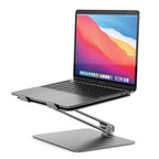 ALOGIC AALNBS-SGR laptop stand Gray