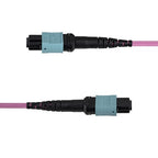 StarTech.com OS2MTP12BOFNP7M InfiniBand/fibre optic cable 275.6" (7 m) MPO/MTP Violet