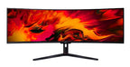 Acer Nitro EI EI491CR S LED display 49" 5120 x 1440 pixels LCD Black