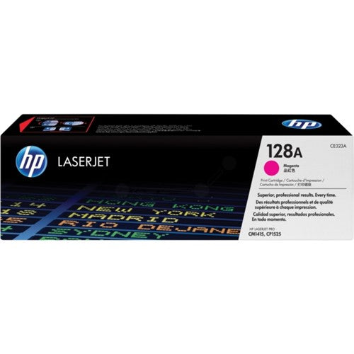 CE323A (128A) Toner magenta, 1.3K pages