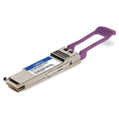 AddOn Networks Q28-100GP4-BXU2733-10-C-AO network transceiver module Fiber optic 100000 Mbit/s QSFP28