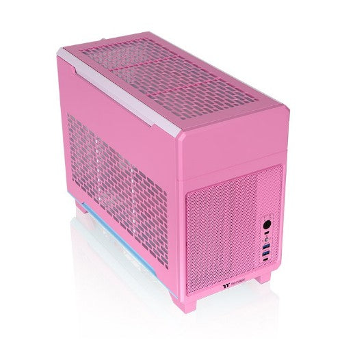 Thermaltake TR100 Mini Tower Pink