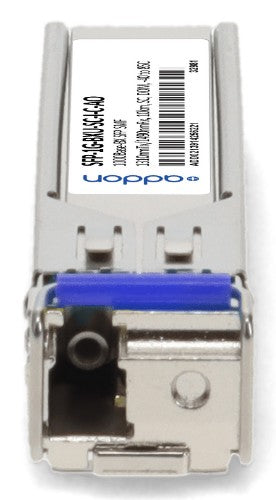 AddOn Networks SFP-1G-BXU-SC-I-C-AO network transceiver module Fiber optic 1000 Mbit/s