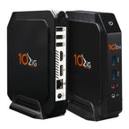 10ZiG Technology 4548VF 1.6 GHz 22.2 oz (630 g) Black N3060