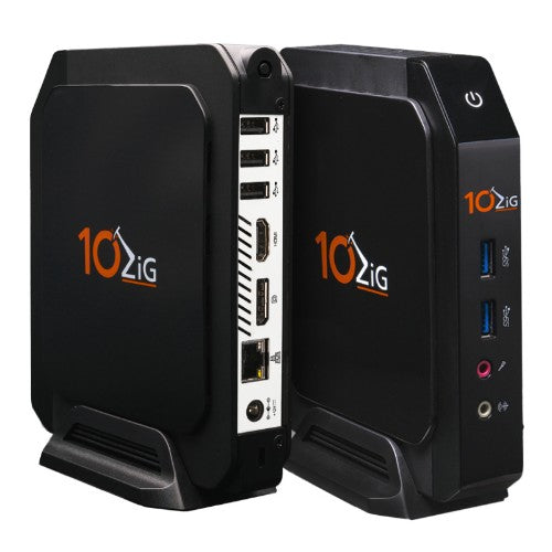 10ZiG Technology 4548VF 1.6 GHz 22.2 oz (630 g) Black N3060