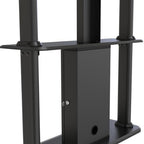 StarTech.com DSIGNAGESTND signage display mount 55" Black