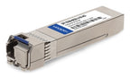 AddOn Networks SFP-25GB-BX20-U-EX-AO network transceiver module Fiber optic 25000 Mbit/s SFP28